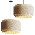 Donnellon Drum Chandelier - Thumbnail 1