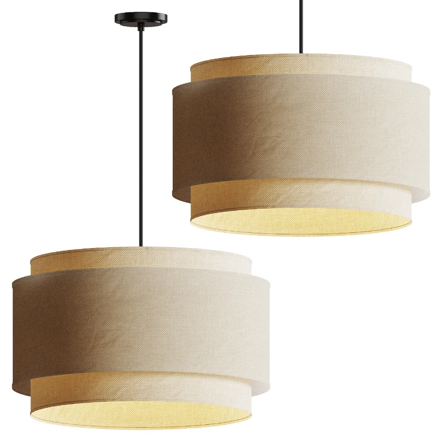 Donnellon Drum Chandelier Image 1