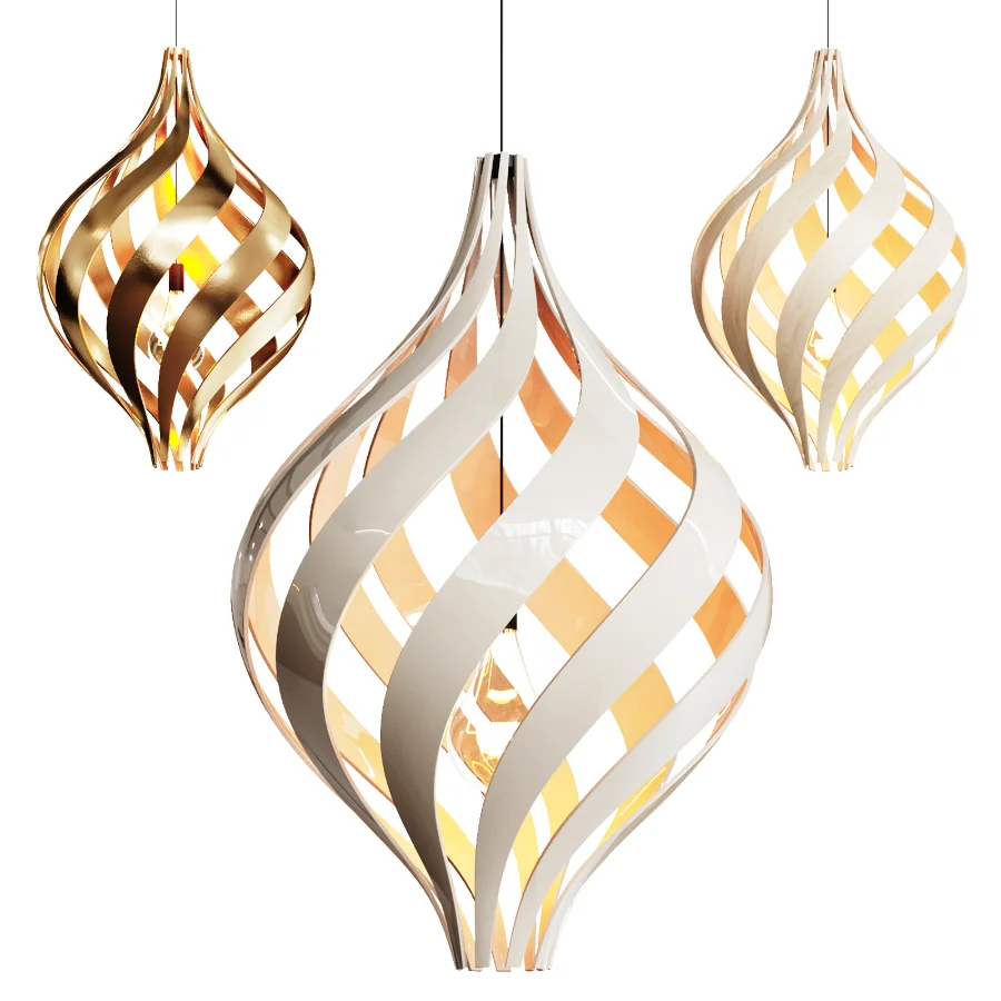 Lampares Pendant Lamp Image 1
