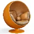Ball Armchair By Arnioriginals - Thumbnail 2