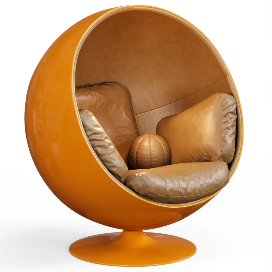 Ball Armchair By Arnioriginals Image 2