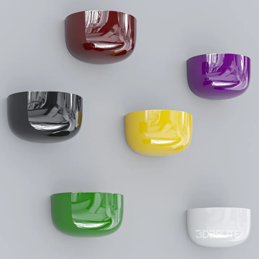 Bellhop Wall Lamp Image 3