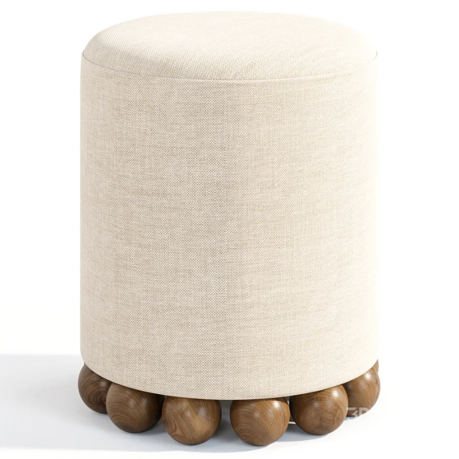 Stella Ottoman By Meadow Blu Image 5