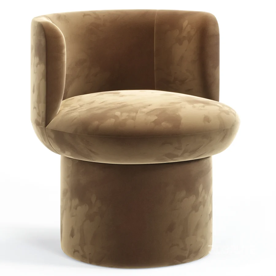 Martini Armchair By Dantone Home Image 3