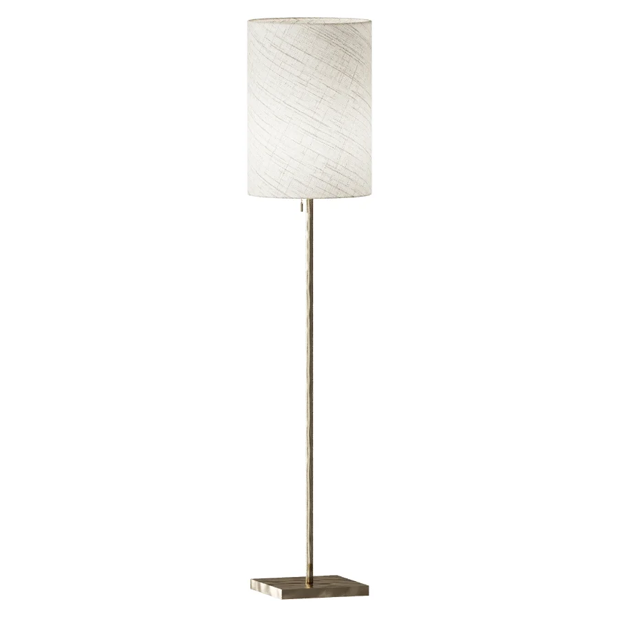 Forsyth Metal Floor Lamp Image 3