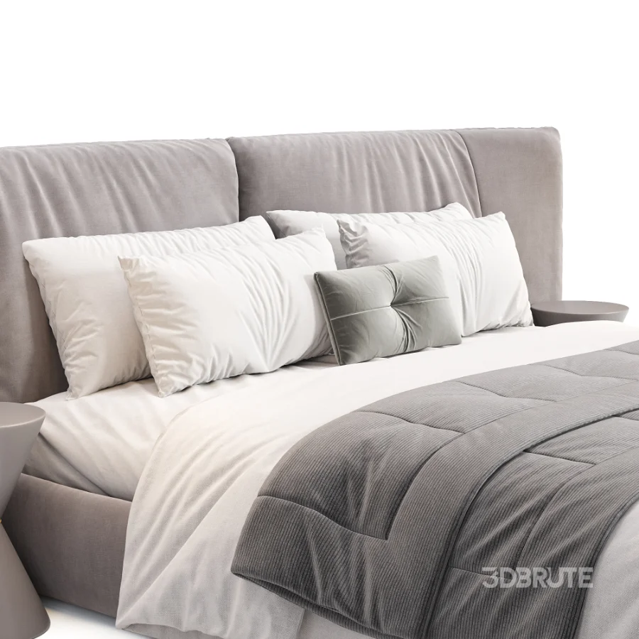 Youniverse Bed by Bonaldo Image 4