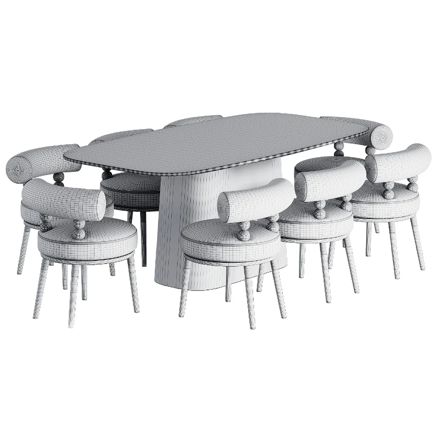 Dining set Image 3