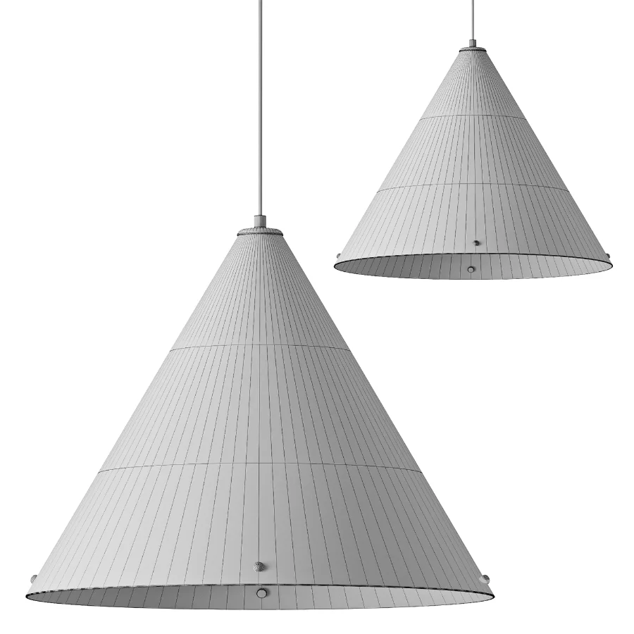 Natura Pendant Medium Sand Tigmi Image 3