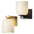 Amanda Bath Sconce Striated - Thumbnail 1