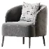 Armchair Gatehult gray - Thumbnail 3