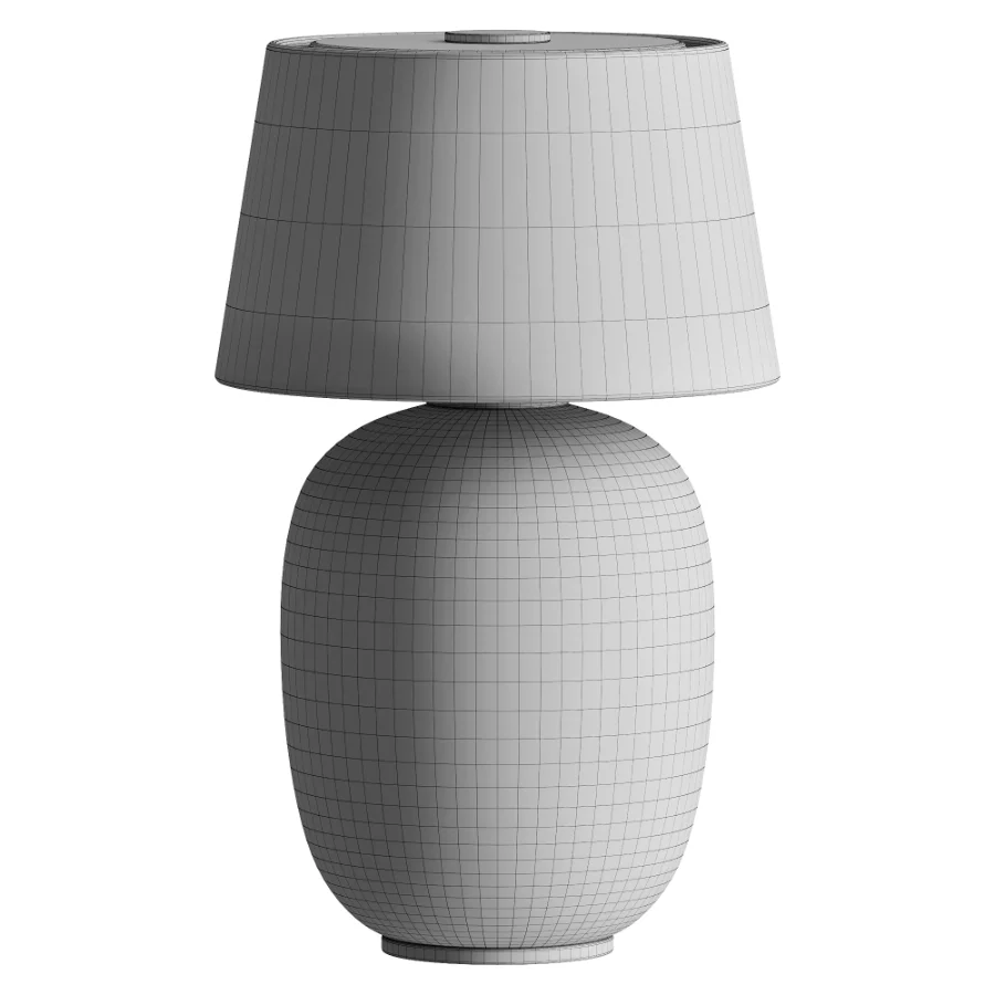 Torso Portable LED Table Lamp Image 4
