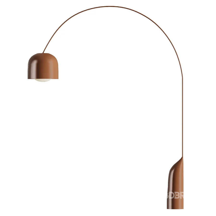 KARTELL floor lamp LUCE Image 2