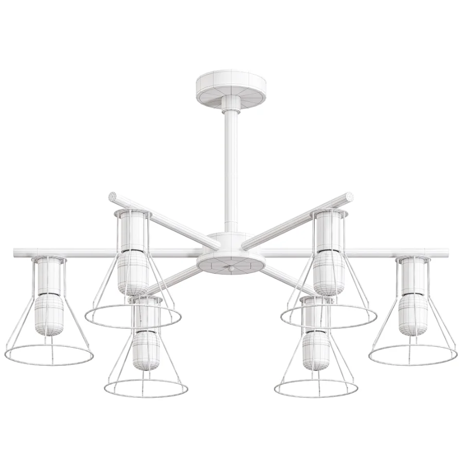 Dalton Chandelier By Vsekrasivo Image 4