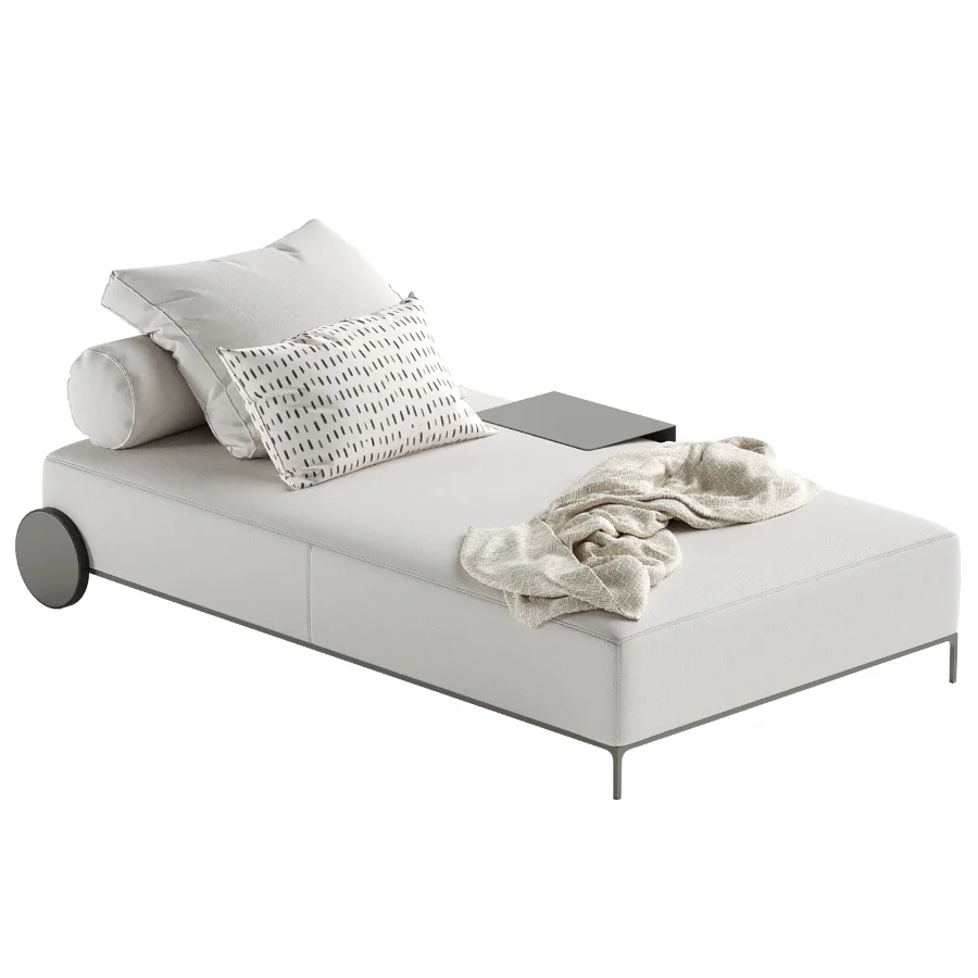 Sanders Air Sunbed Image 1