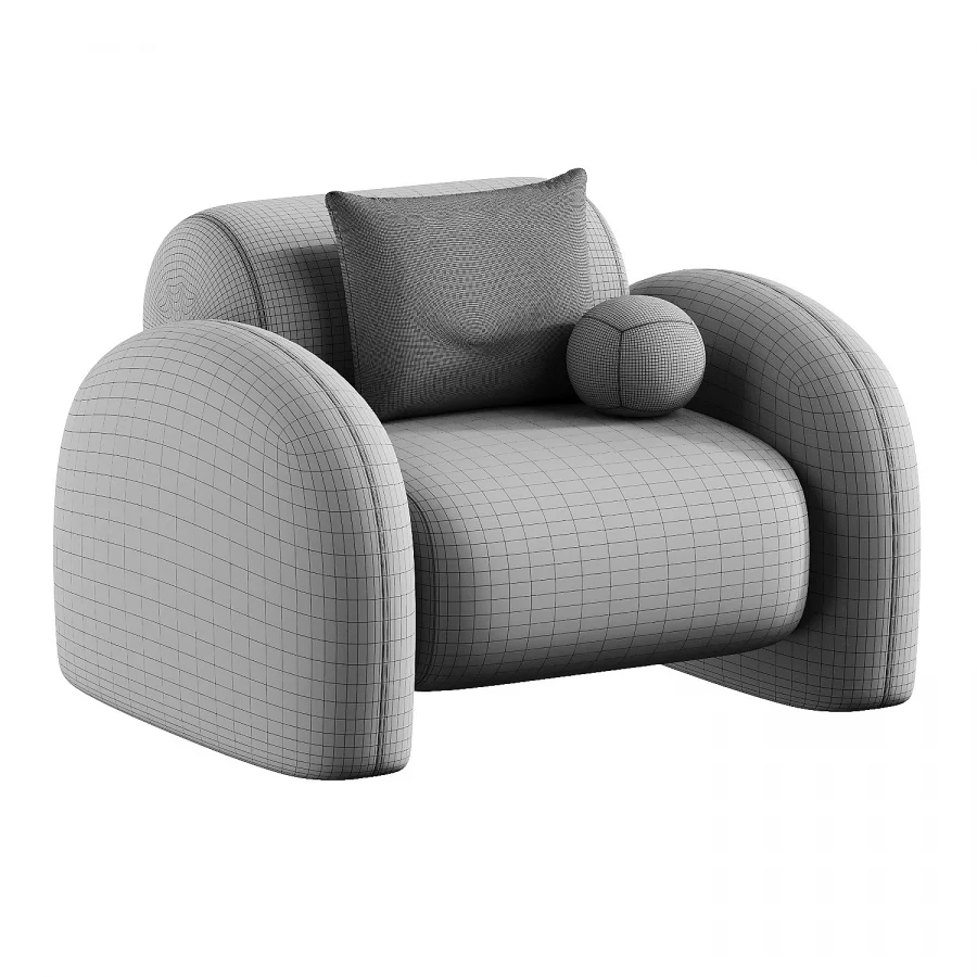 kreslo dango Image 7