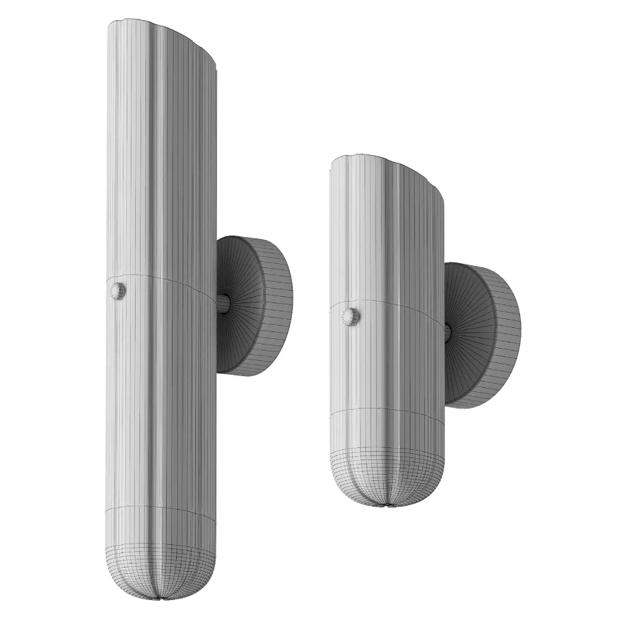 Roll & Hill Lorna LED Sconce Image 3