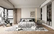 Modern bedroom - Thumbnail 1