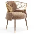 Frida Dinig Chair By Mezzo Collection - Thumbnail 2
