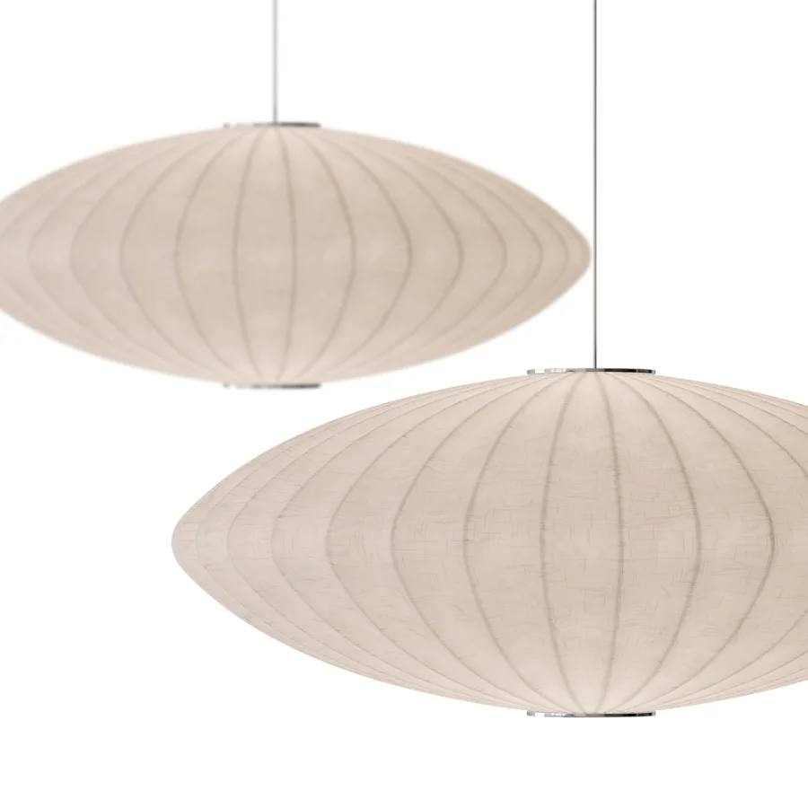 Saucer Pendant Image 6