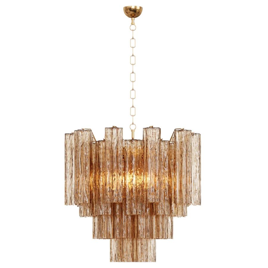 Tube 36 Chandelier By Correct Image 5