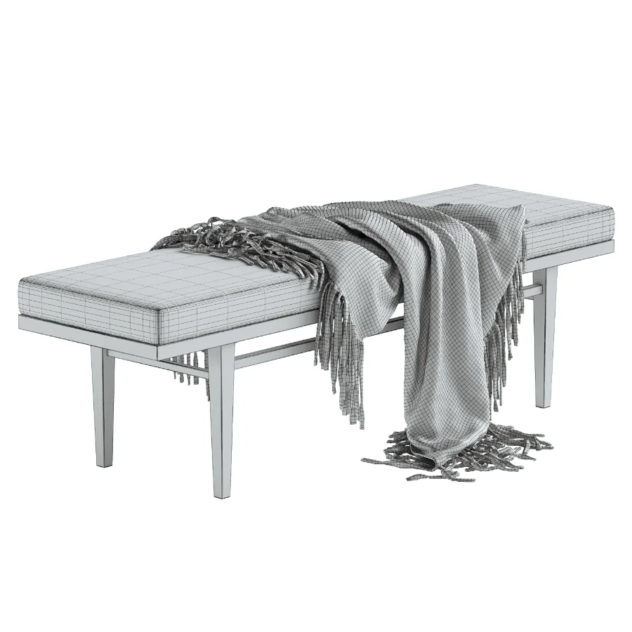 Chuchumber Bench Image 6