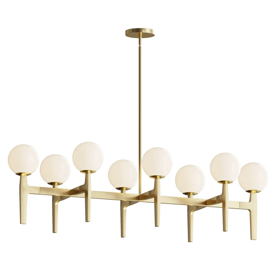 Scriben Linear Pendant Image 1