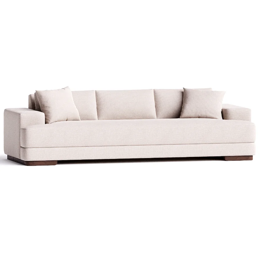 Rhone Sofa HOLLY HUNT Studio Image 3