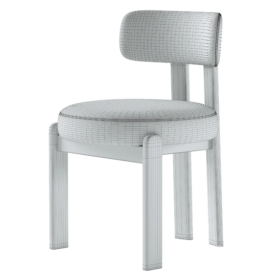 Joani dining chair Image 3