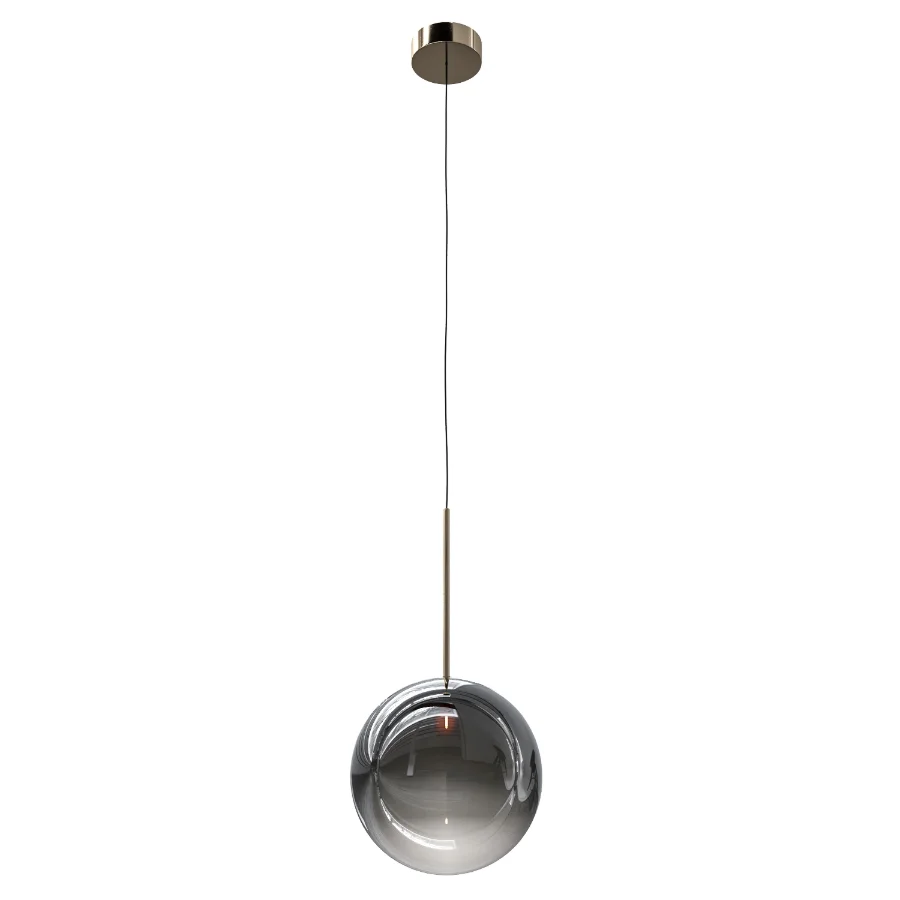 Bolle Sola Suspension Lamp Image 2