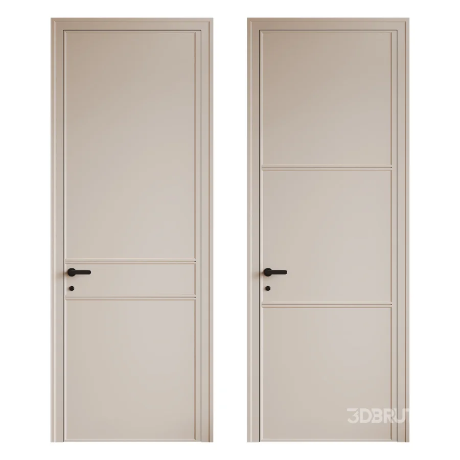 Interior door Nova Corner Image 4