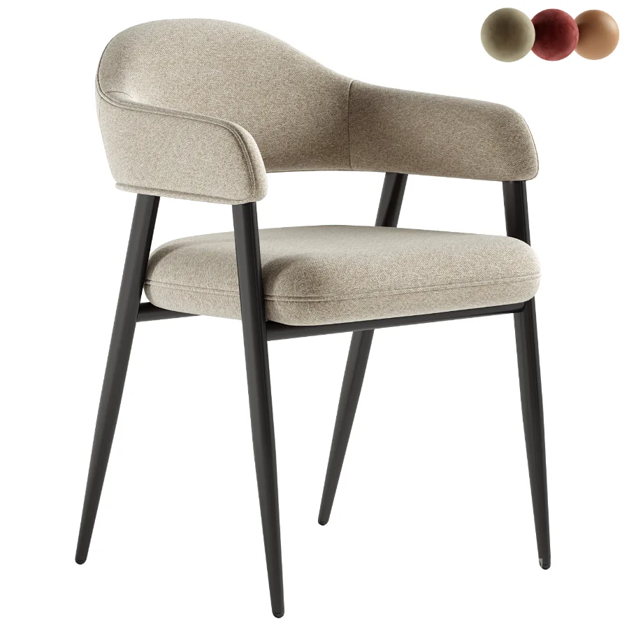 Modern dining chair Image 4
