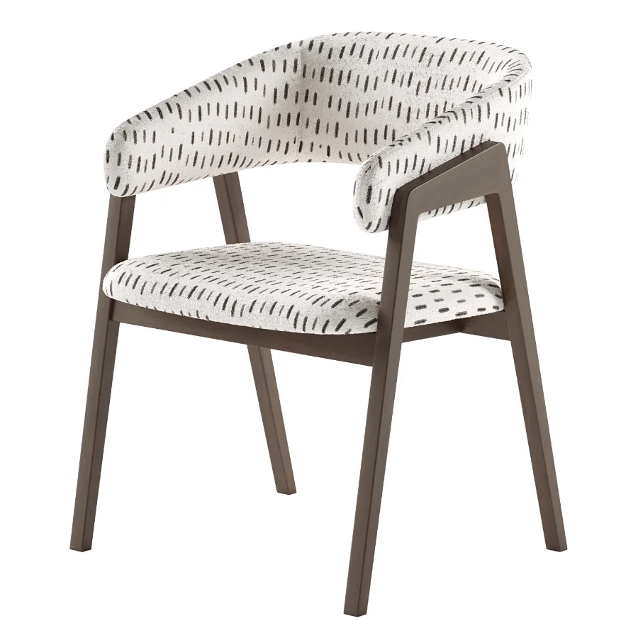 Josra Dining Chair Image 1