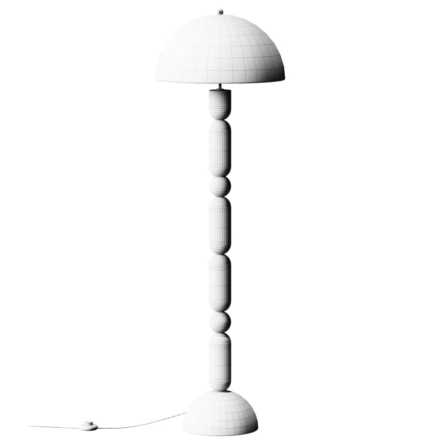 NV Gallery Montana Floor Lamp Image 4