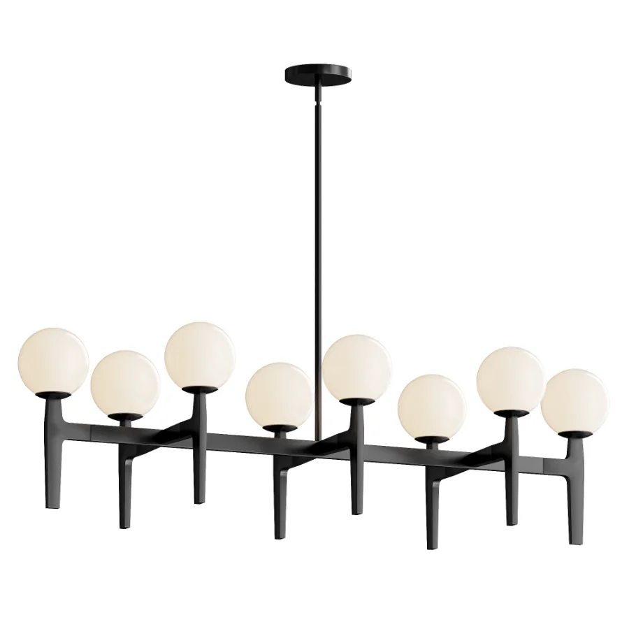 Scriben Linear Pendant Image 2