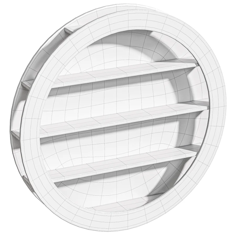 Round Shelf For Figurines By Montessori Home Image 6