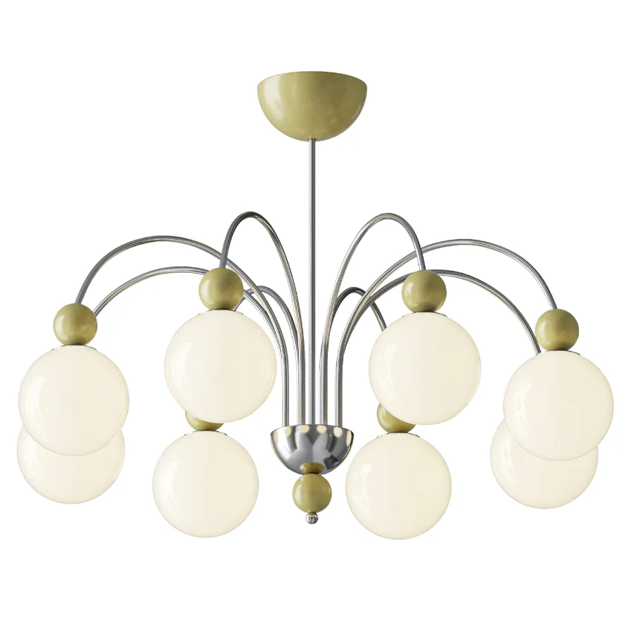 Vierra Carisa Chandelier Image 1