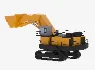 Excavator Construction EX5500 Simplified - Thumbnail 4