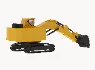 Excavator Construction PC4000 Simplified - Thumbnail 2