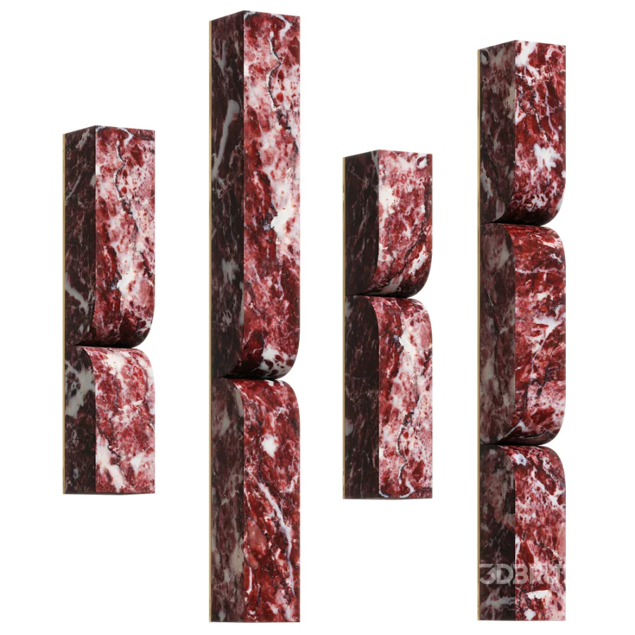 Cordoba Lumiere Alabaster Wall Lamp Image 6