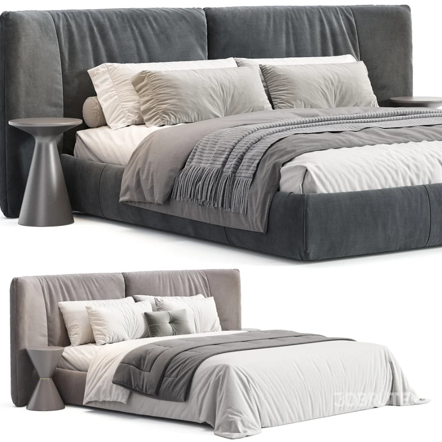 Youniverse Bed by Bonaldo Image 2