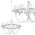Lampa Wiszaca Gibas Rocco Chandelier - Thumbnail 7