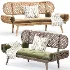 Rattan Sofa By Urban Mood - Thumbnail 3