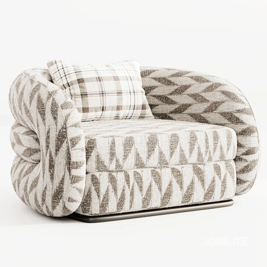 Verona Soffgrupp Armchair Image 4