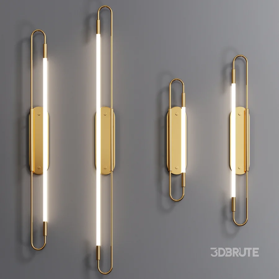 Leira Sconce By Luke Lamp Co Image 2