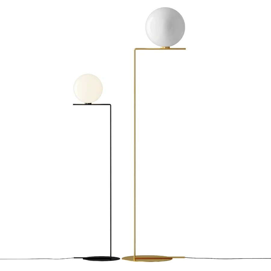 Flos IC Lights Floor Lamp Image 3