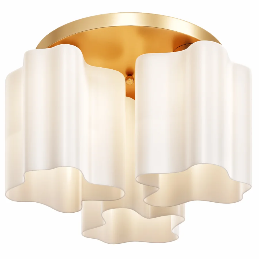 SL 116 502 03 Chandelier By ST Store Image 4