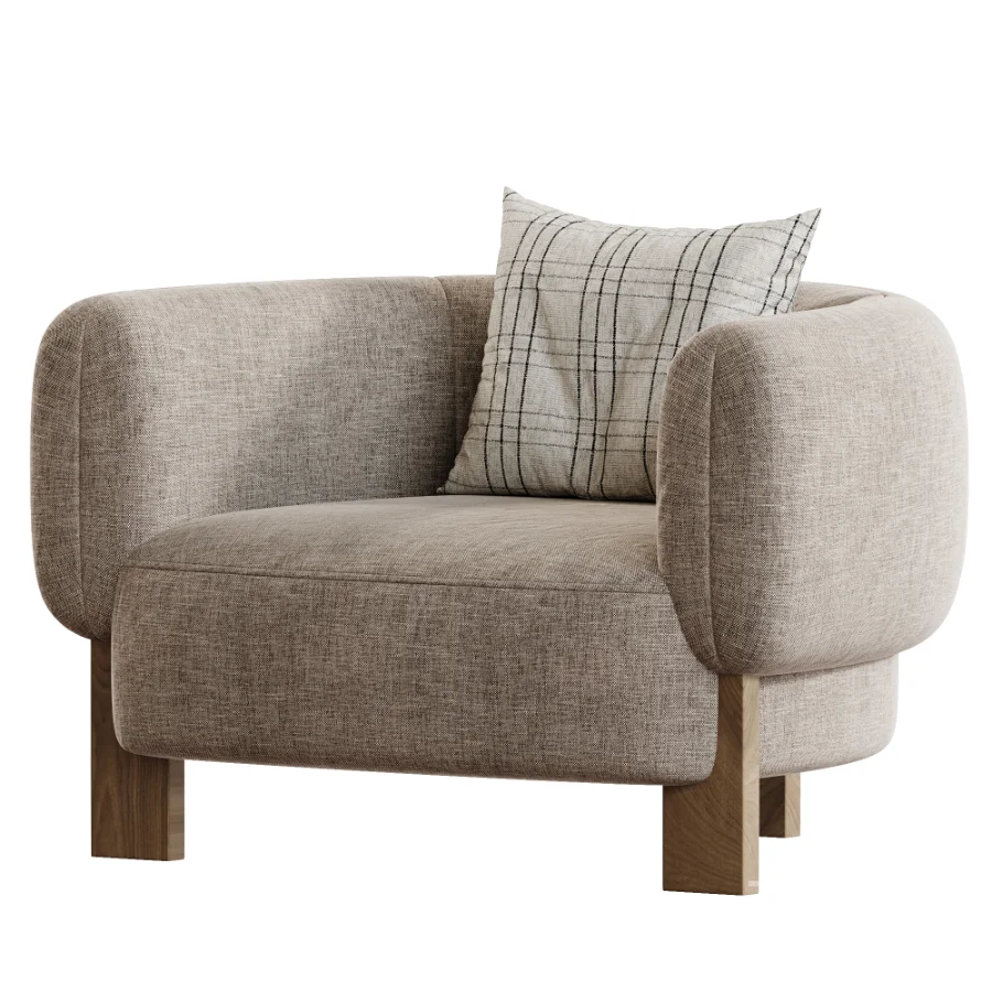 Biart Armchair Image 3