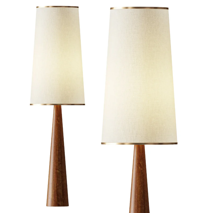 Svelte Floor Lamp NineLighting Image 1