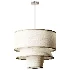 Bruna Walnut Pendant Light - Thumbnail 1