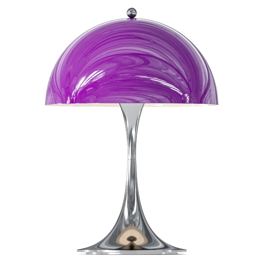 Panton Panthella Table Lamp Image 3